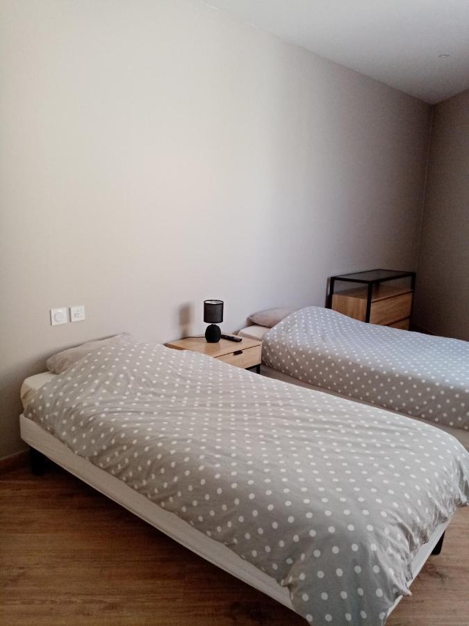 Cote Et Mer - Appartement Haut Standing Dans Villa Avec Piscine Et Vue Mer Taglio-Isolaccio Extérieur photo